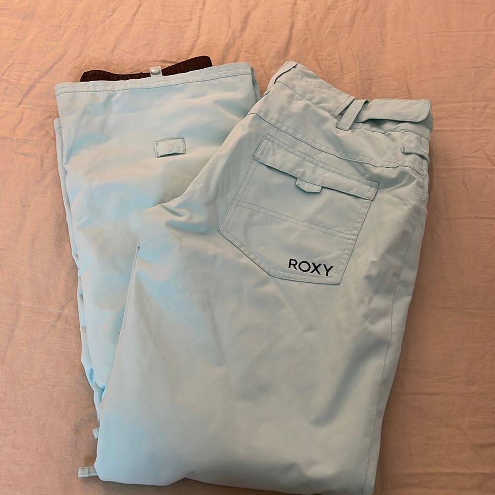 Ski pants